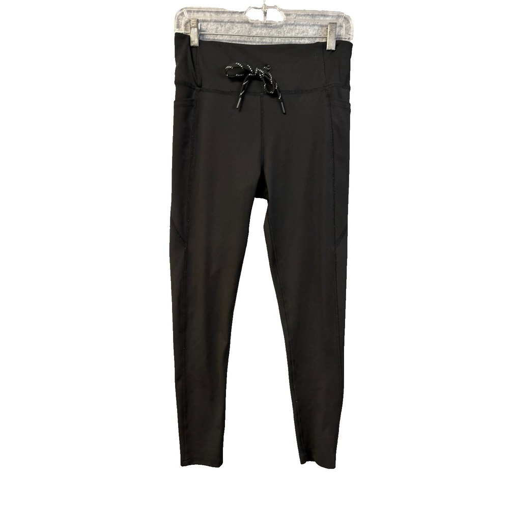 Titin Force Compression Pants Black Women's Size M‎